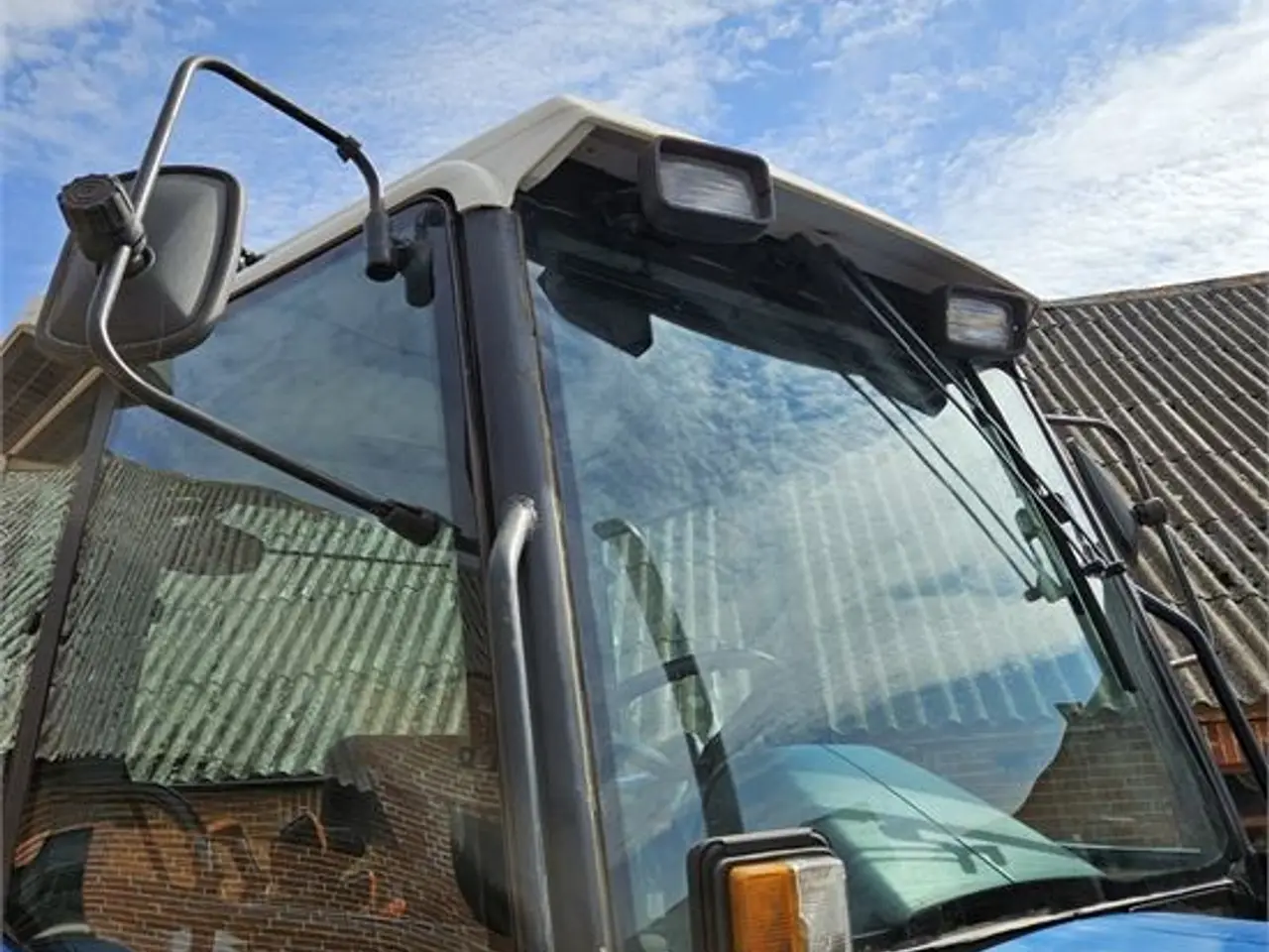 Billede 32 - Ford 6640 Powerstar SLE - 4 ton / 4WD / 16x16 electro shift