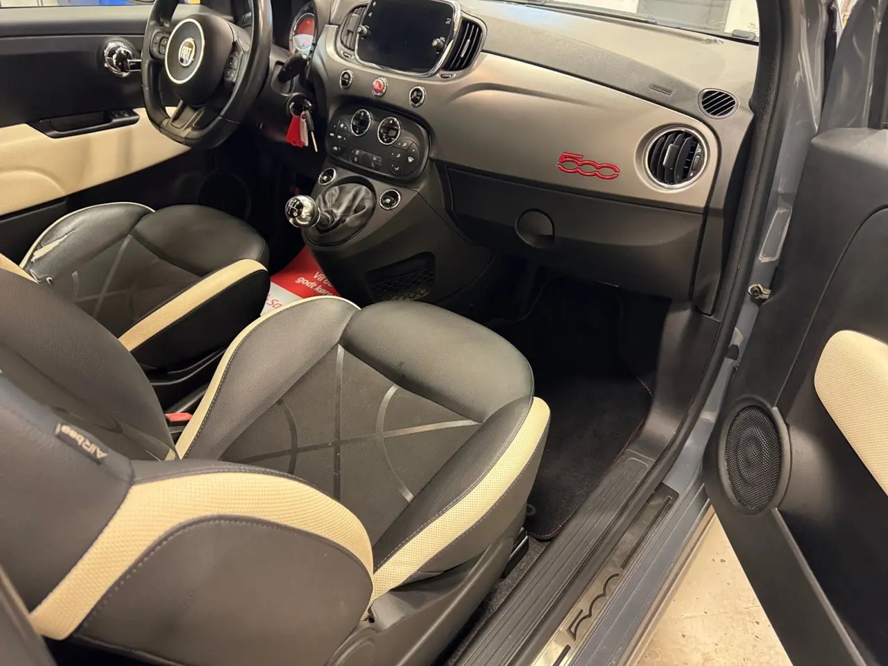 Billede 13 - Fiat 500 0,9 TwinAir 80 S