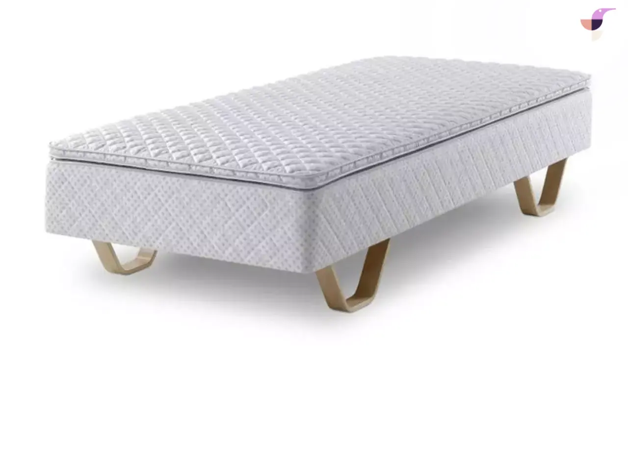 Billede 4 - Box senge fra Getama - ekstra lange