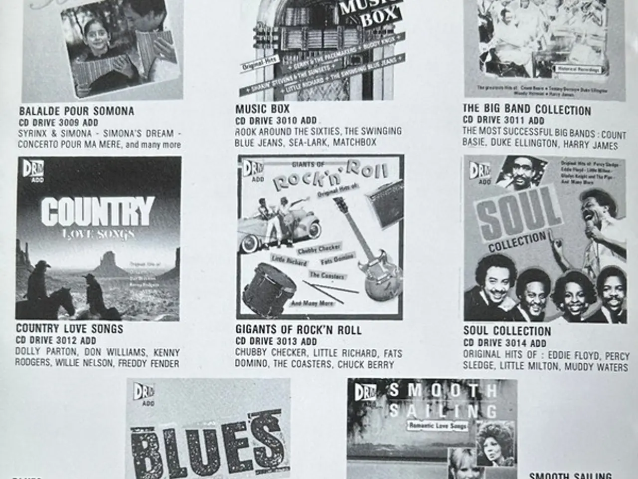 Billede 3 - Billy Vaughn – The Best Of Billy Vaughn – CD
