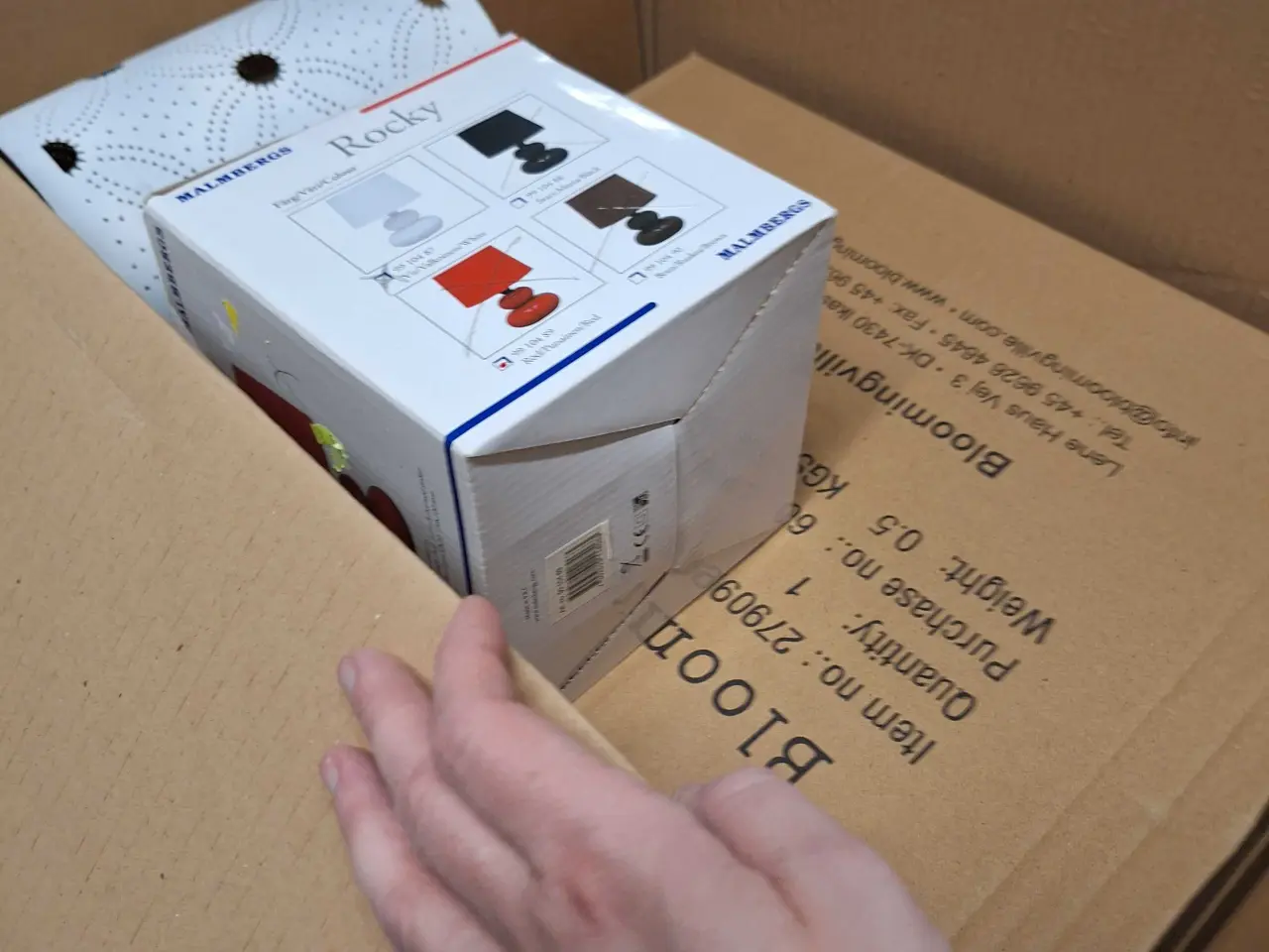 Billede 14 - Restvarer fra netbutik