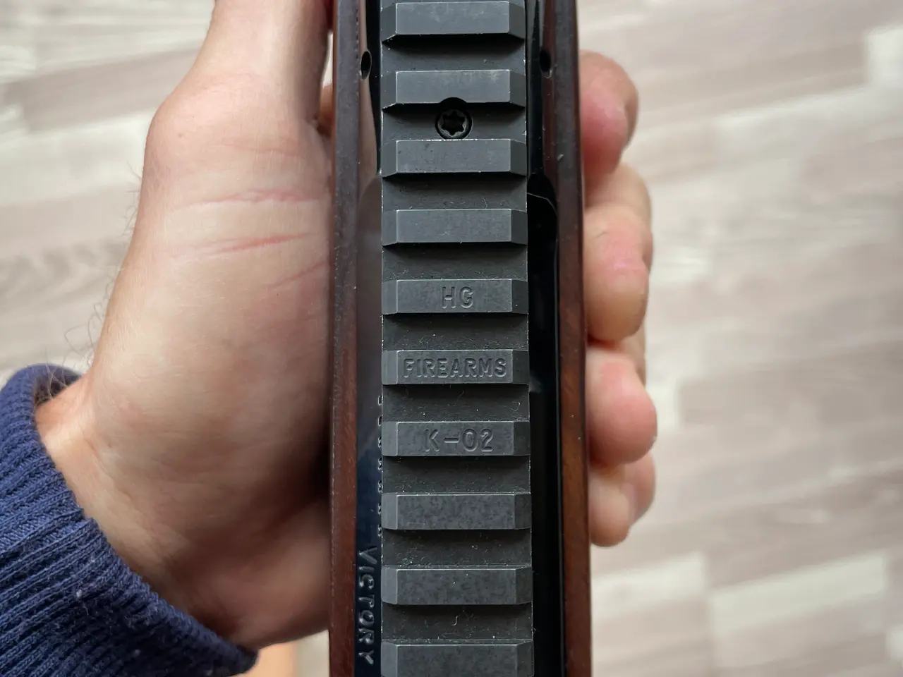 Billede 6 - Schultz og Larsen Victory 6,5 x 55