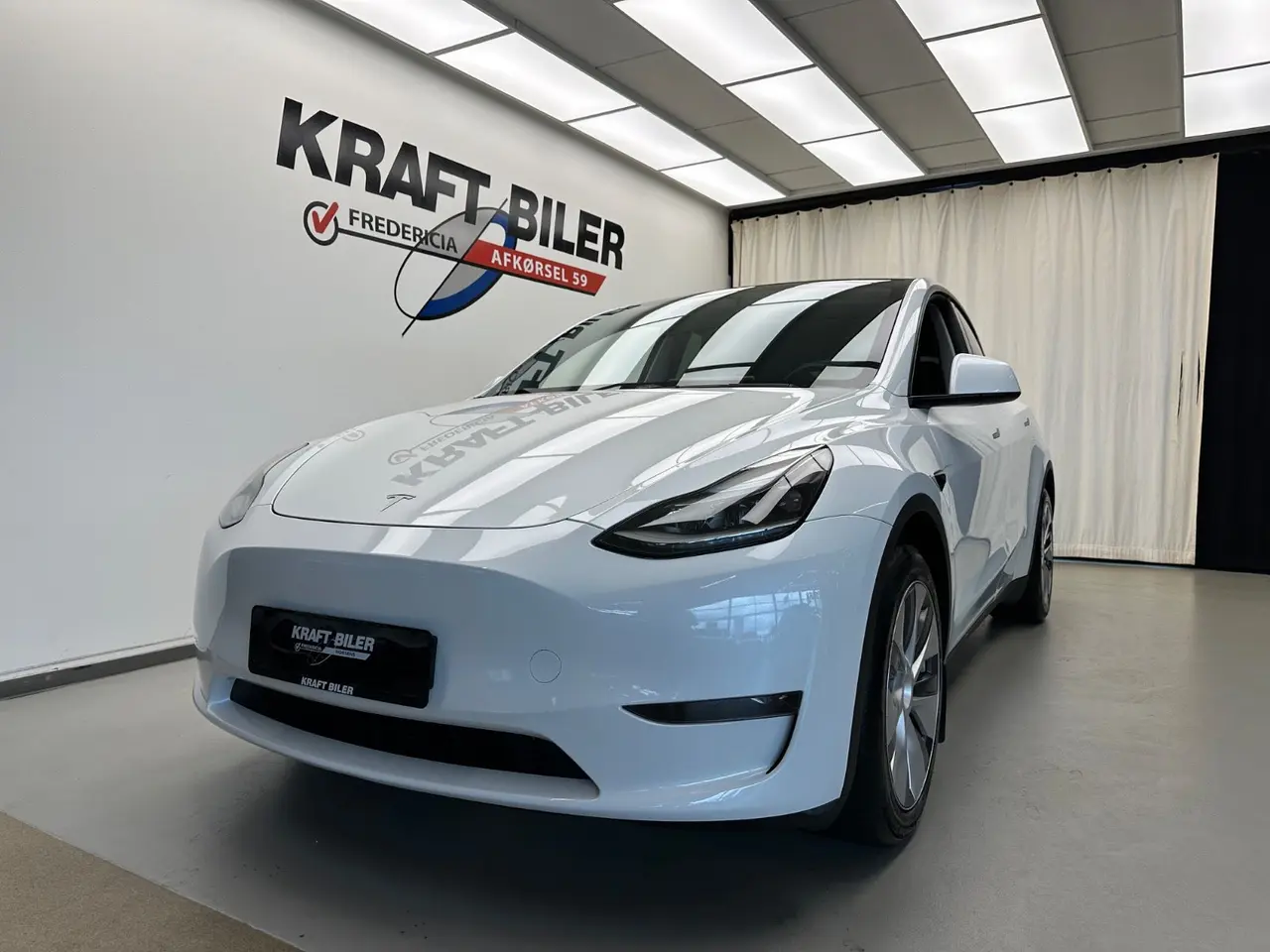 Billede 1 - Tesla Model Y Long Range AWD