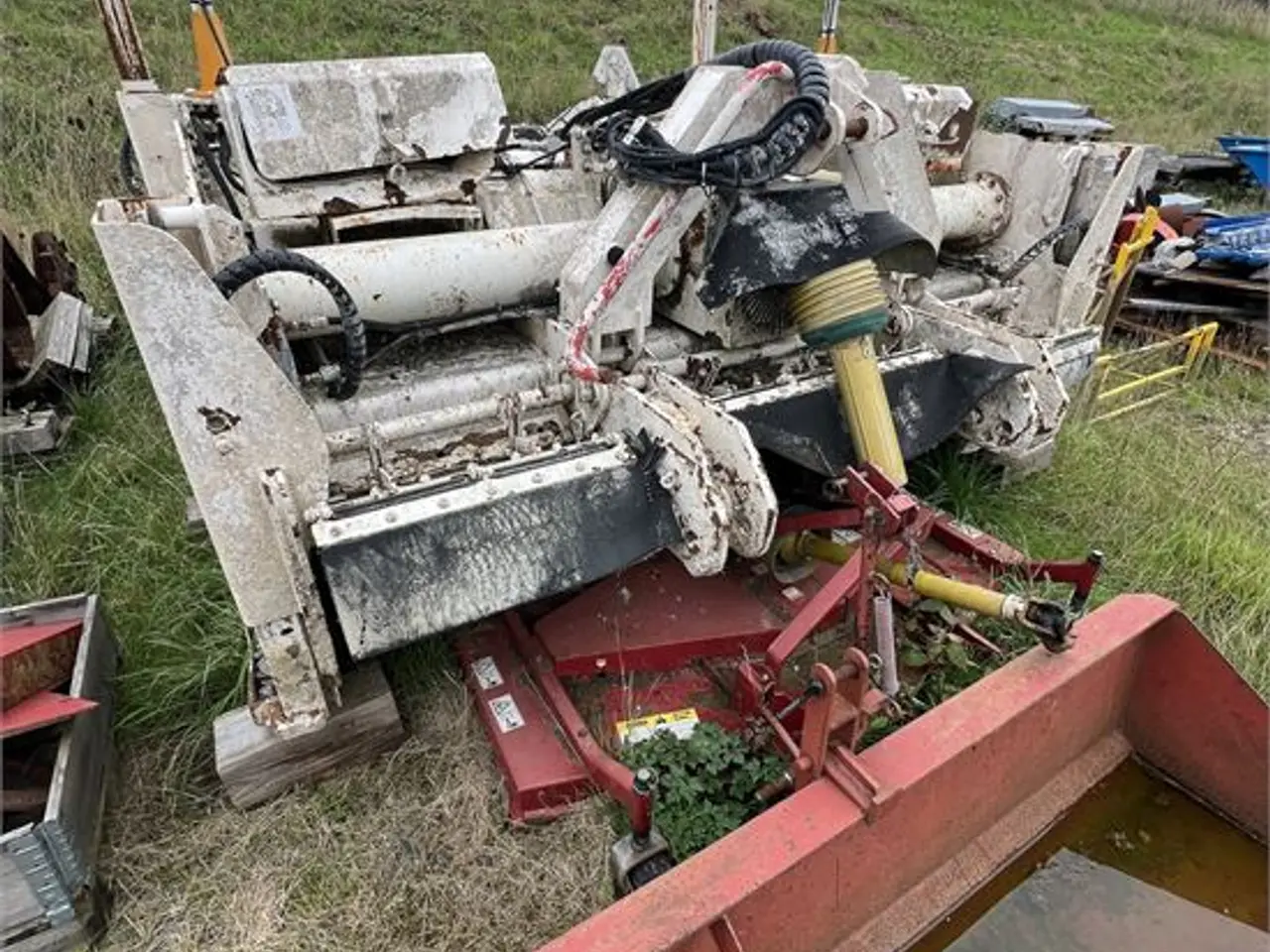 Billede 4 - Wirtgen WS250