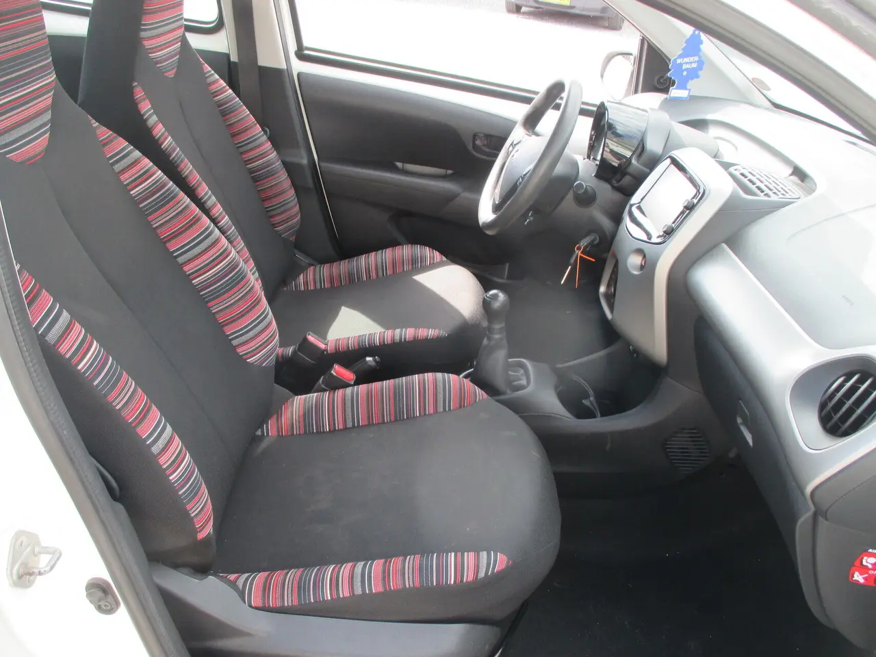 Billede 9 - Citroën C1 1,2 PureTech Feel Complet 82HK 5d