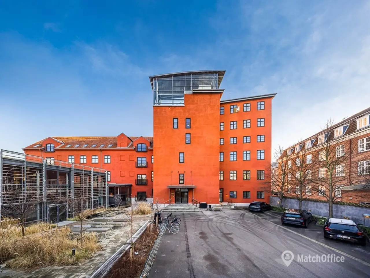 Billede 5 - LABORATORIEGÅRDEN