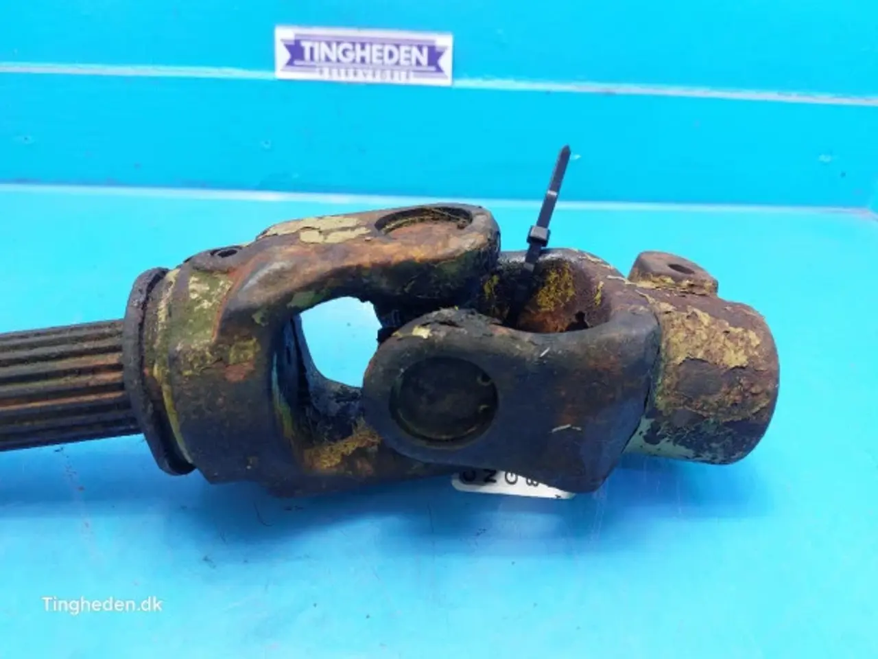 Billede 4 - New Holland FX60 Gaffel 84801143