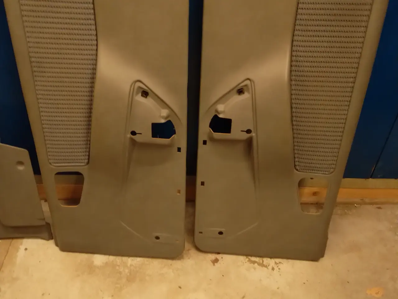 Billede 1 - Ford Sierra Dørsider