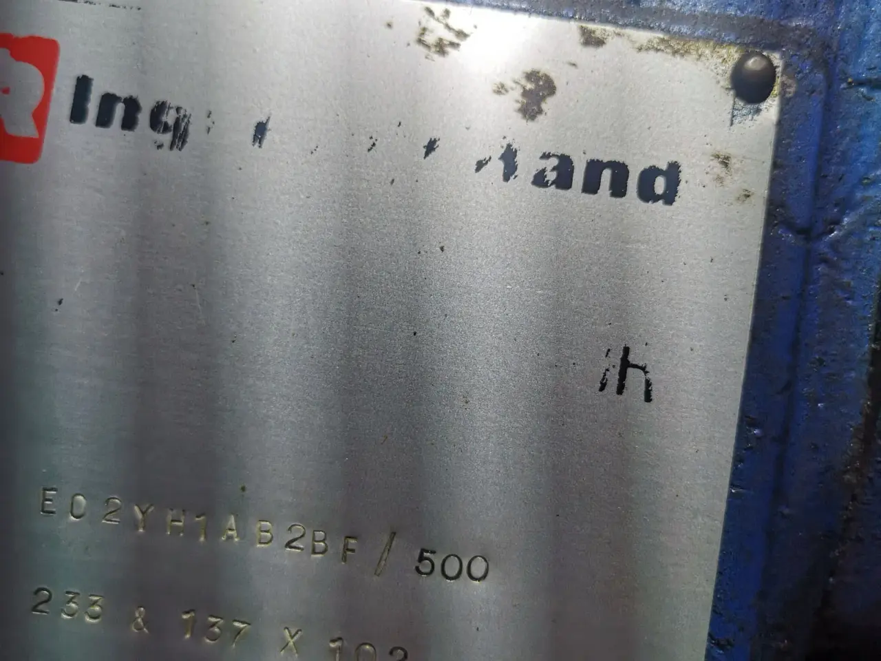 Billede 12 - STOR Kompressor