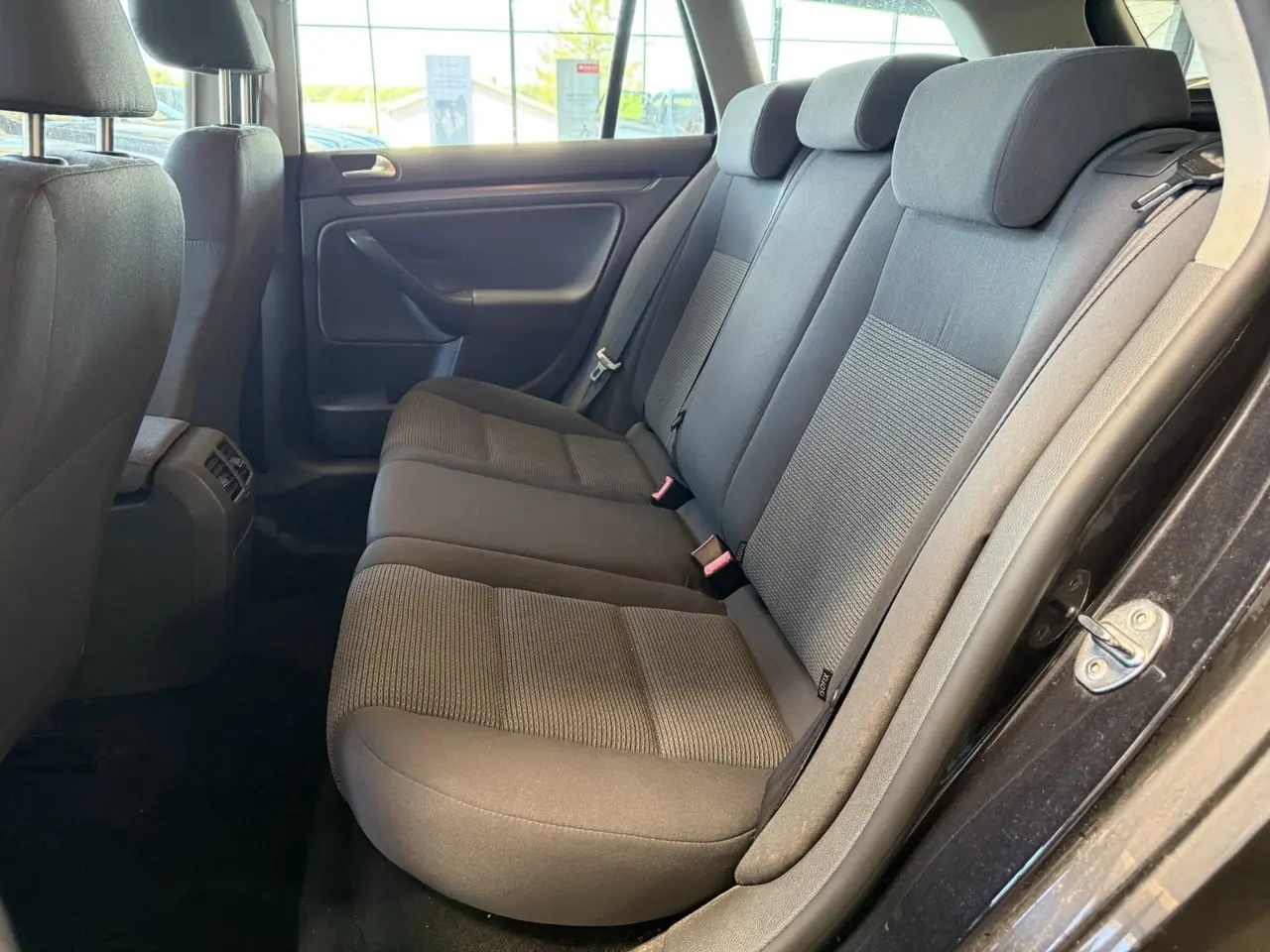 Billede 6 - VW Golf V 1,9 TDi 105 BlueMotion Variant