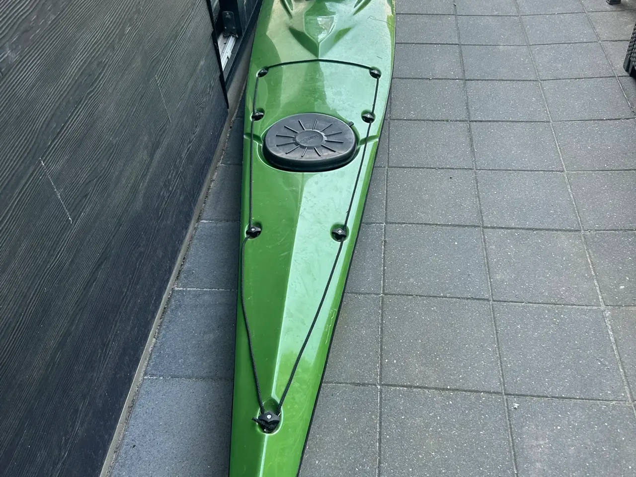 Billede 1 - Kayak i glasfiber 
