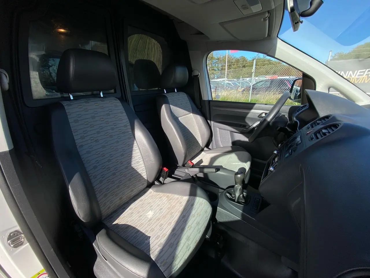 Billede 12 - VW Caddy 1,6 TDI BMT 75HK Van
