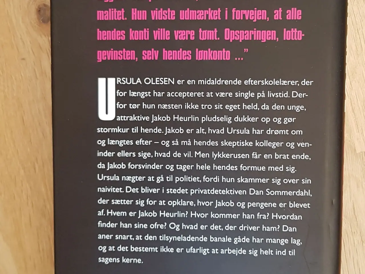 Billede 5 - Næsten nye bøger fra Anna Grue