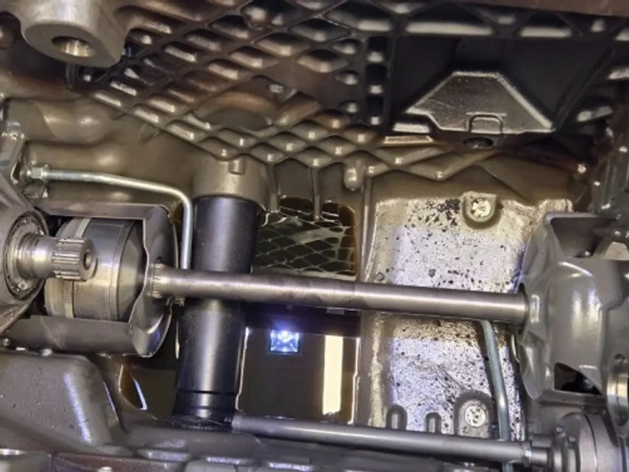 Billede 17 - Valtra S394 Gearkasser 1030153100000