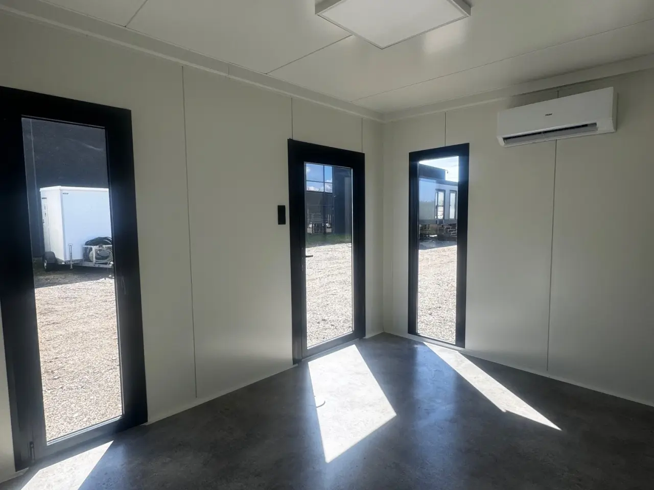 Billede 5 - Pavillon 4x3m 12m² inkl. Aircondition