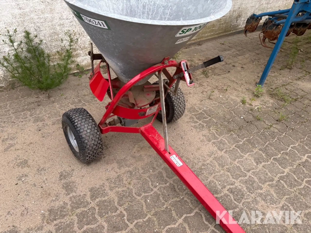 Billede 6 - Saltspreder Agres SP100