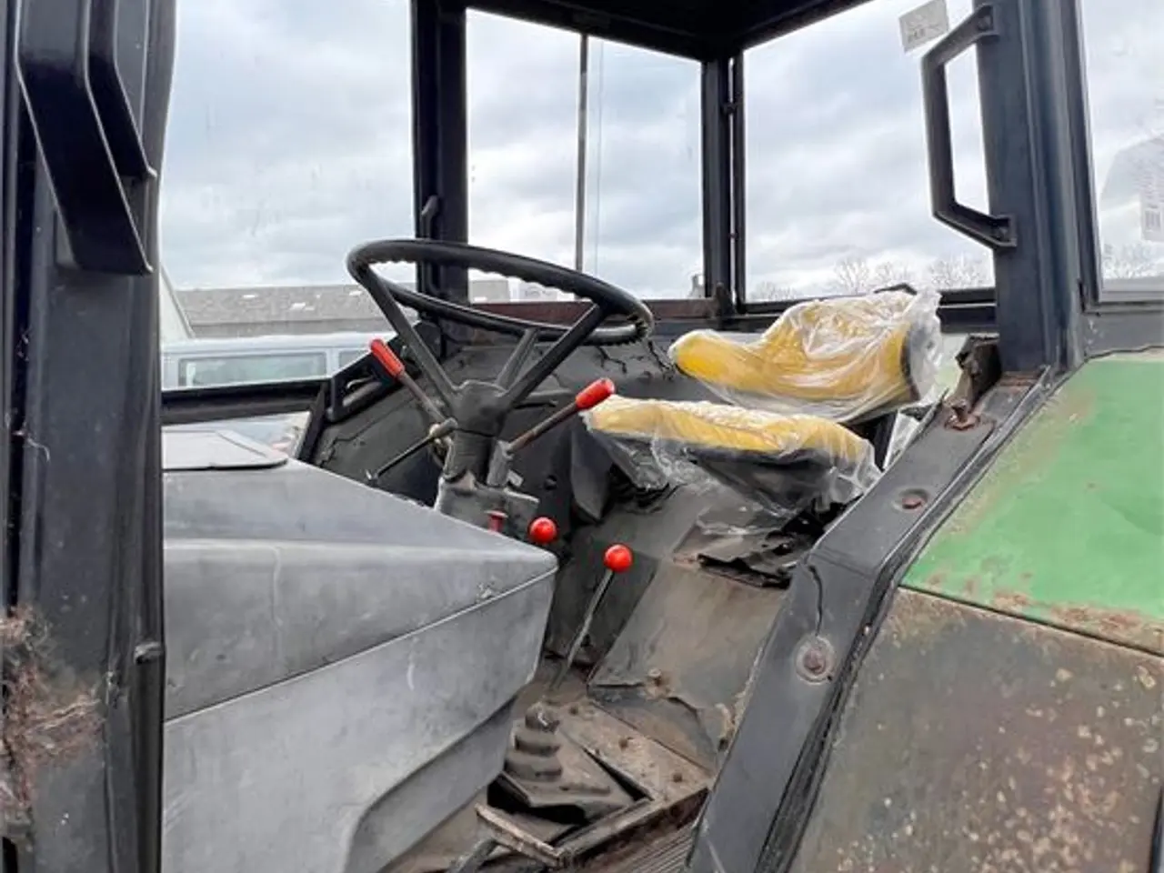 Billede 16 - John Deere 2140 - 3,5 ton - Video!