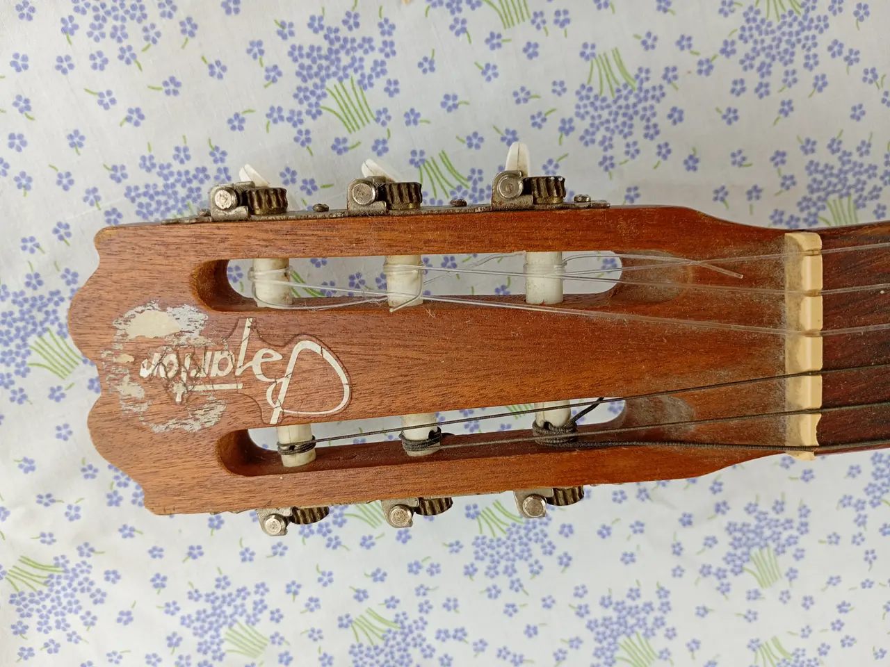 Billede 3 - Guitar 