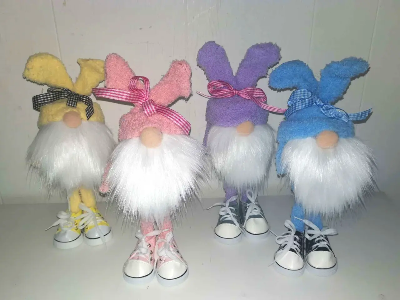 Billede 8 - Søde håndlavede påskenisse ✨🐣
