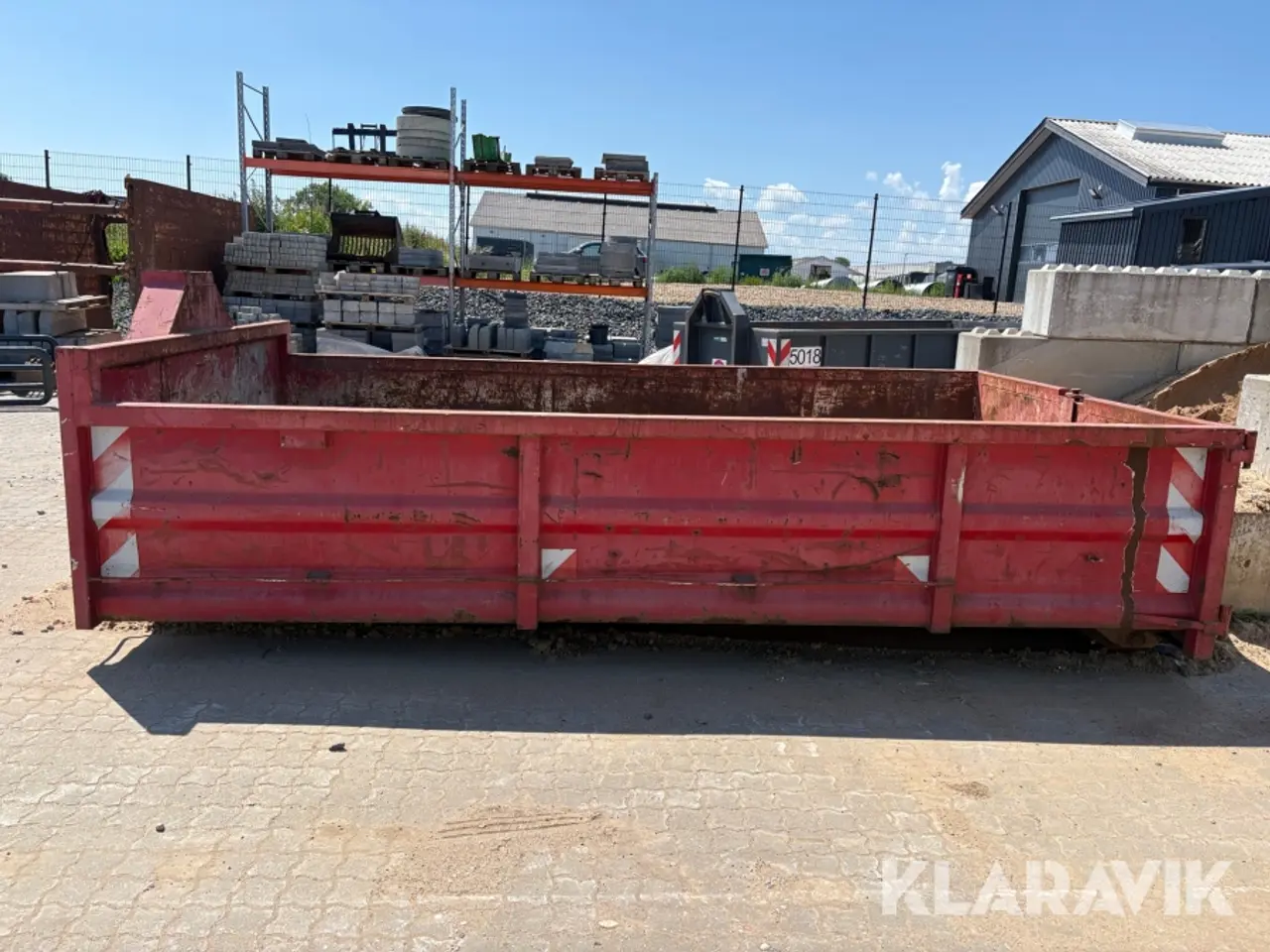 Billede 2 - Container Herning Container Fabrik