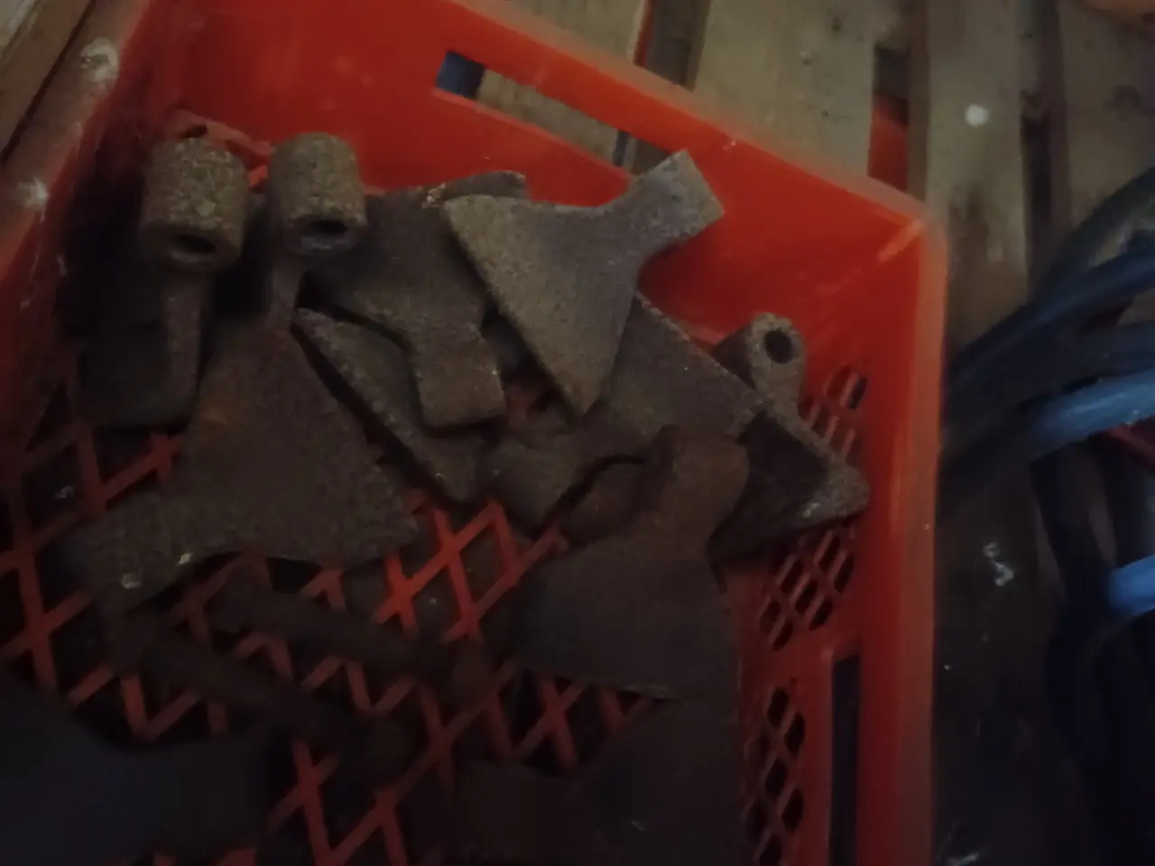 Billede 5 - Hammer slagler 25 stk