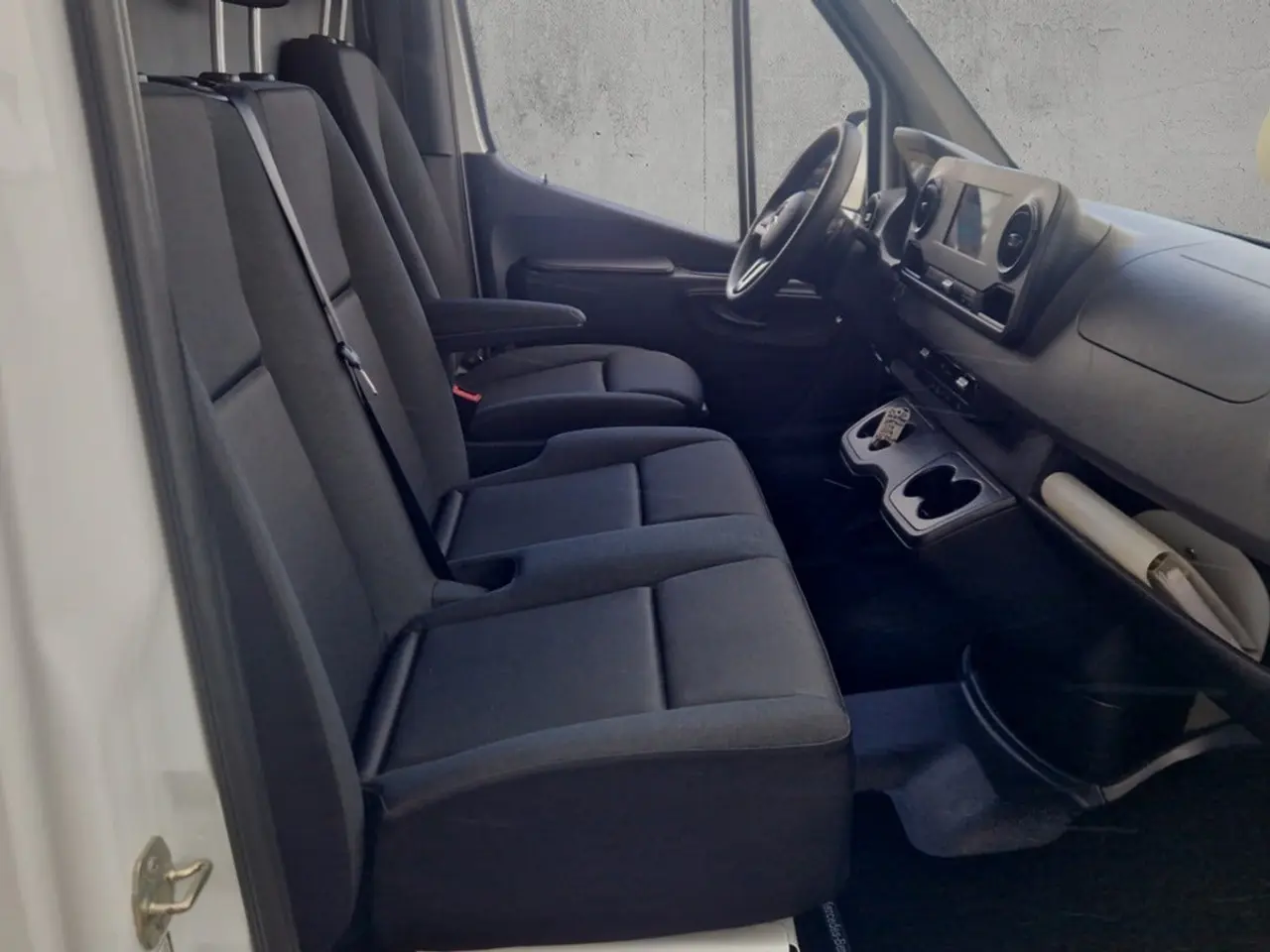 Billede 13 - Mercedes Sprinter 317 2,0 CDi A2 Kassevogn aut. RWD