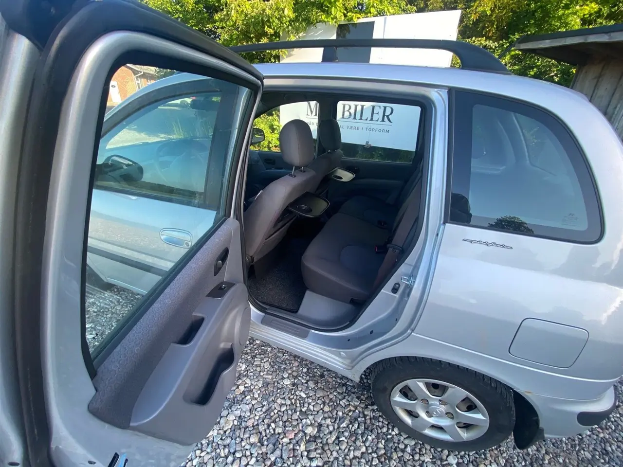 Billede 7 - Hyundai Matrix 1,6 GL 103HK Aut.