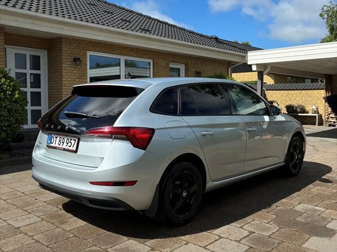 Billede 4 - Skoda Scala 1,6 TDi 115 Ambition DSG