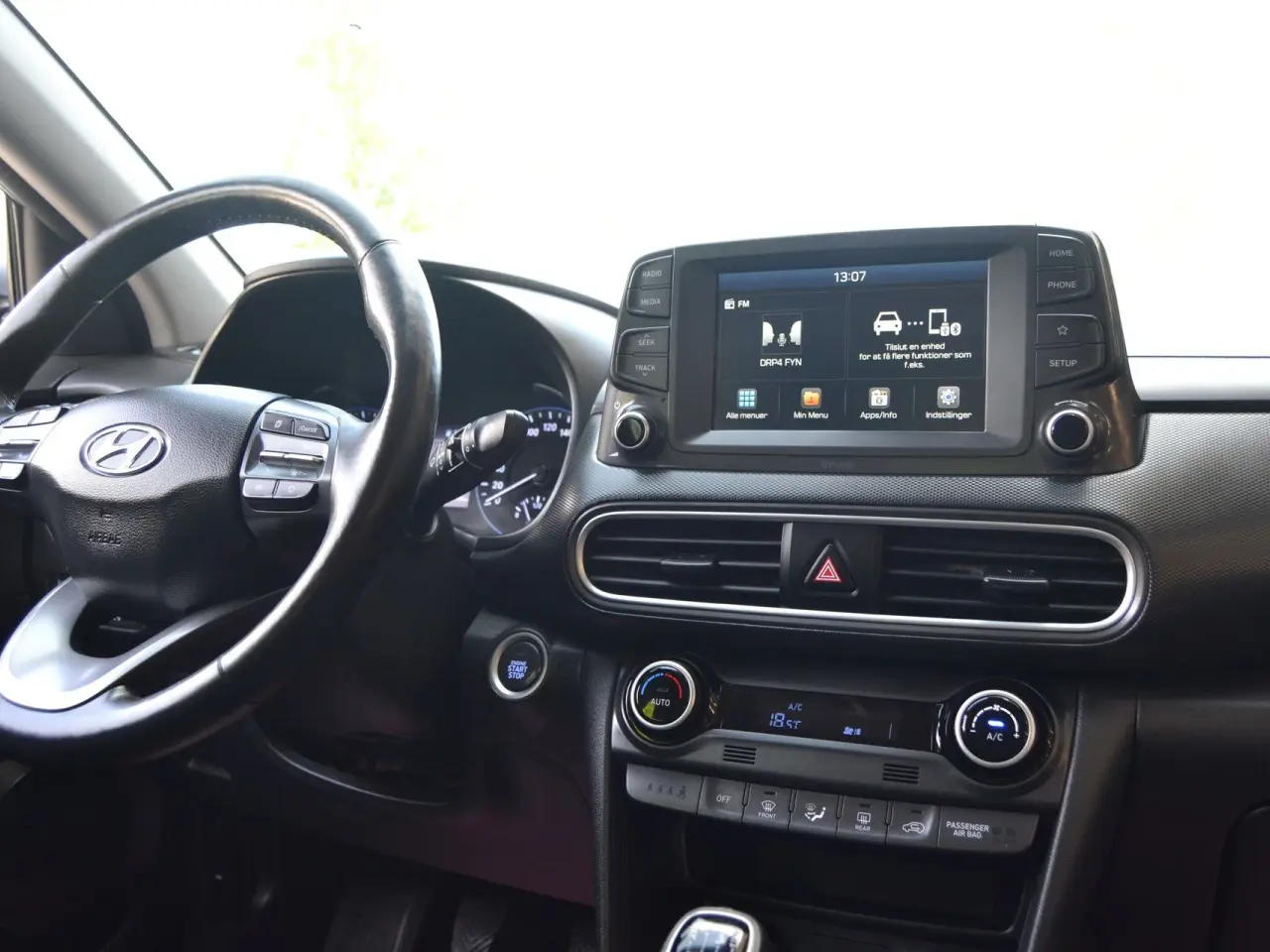 Billede 15 - Hyundai Kona 1,0 T-GDI Trend 120HK 5d 6g