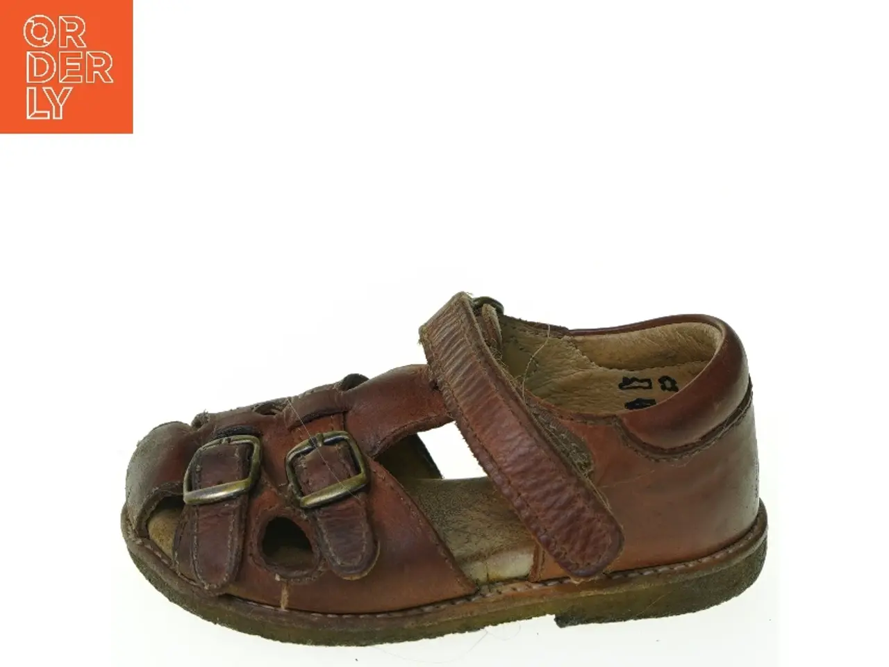 Billede 1 - Sandaler fra Arautorap (str. 24)