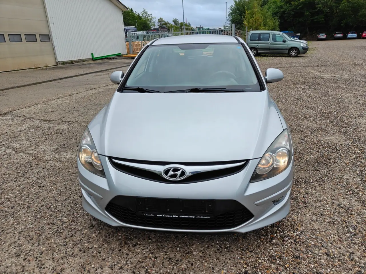 Billede 1 - Hyundai i30 1,4 CVVT Classic Cool