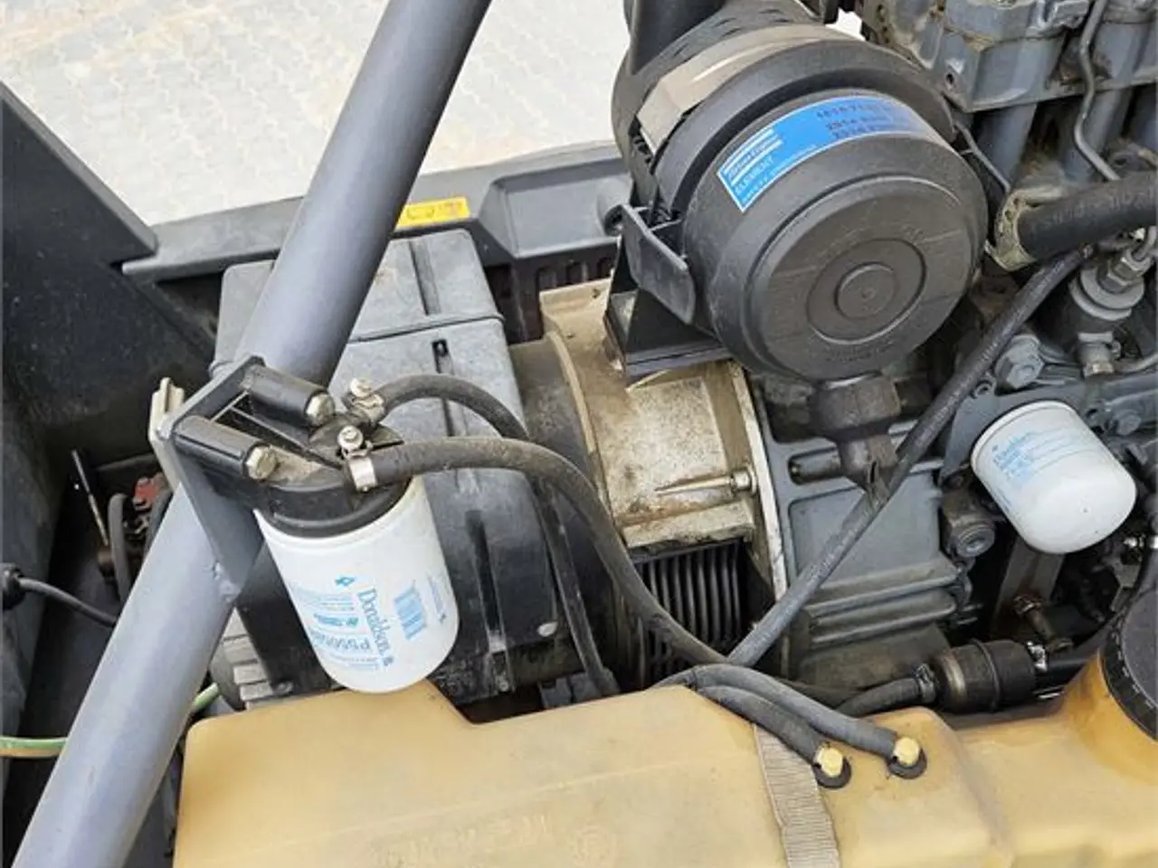 Billede 21 - Atlas Copco QAX12 - 12 kVA / 9,6 KW