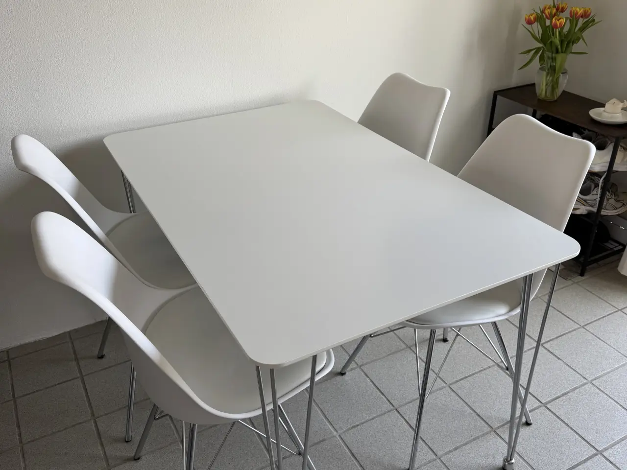Billede 2 - Spisebord firkantet