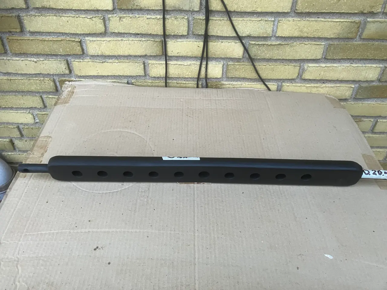 Billede 1 - Traktor bom
