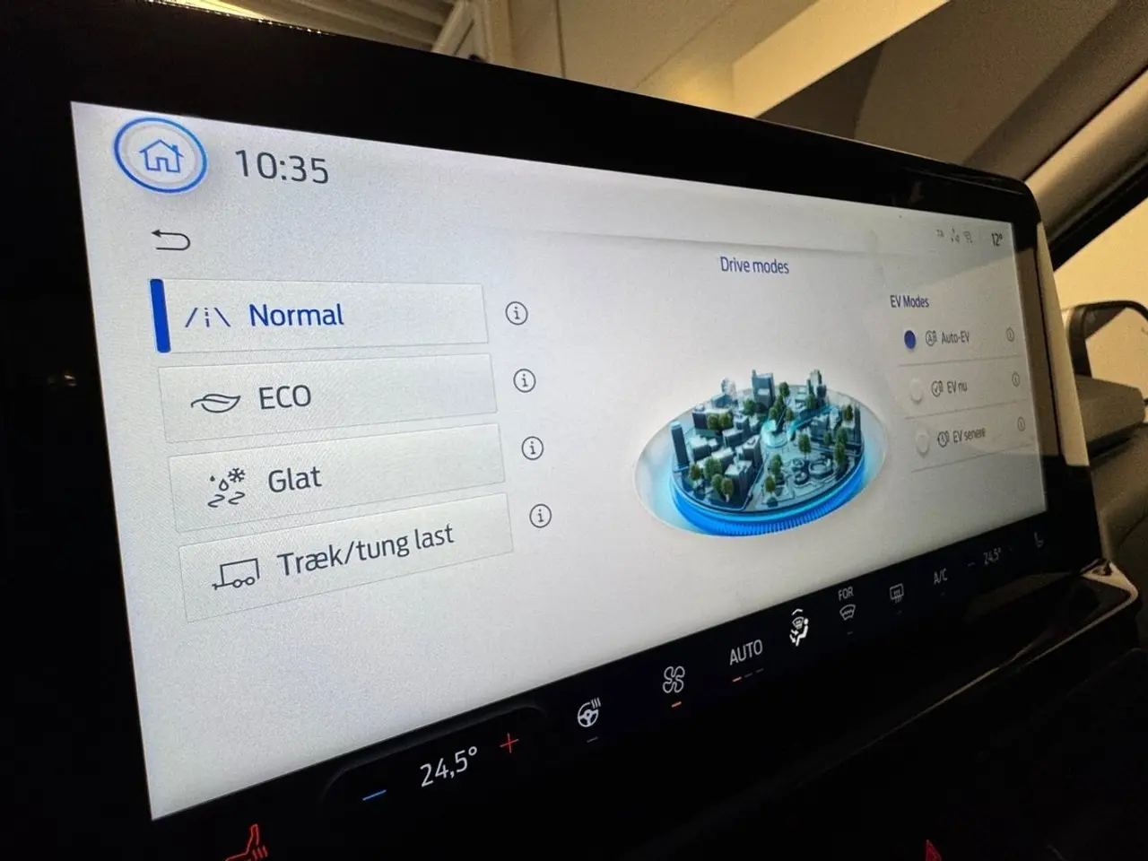 Billede 20 - Ford Tourneo Custom 340 L2 2,5 PHEV Titanium X CVT