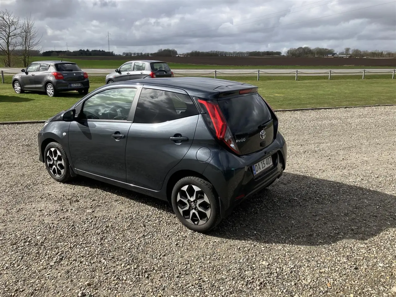 Billede 3 - Toyota Aygo 1,0 VVT-I X-Press 72HK 5d