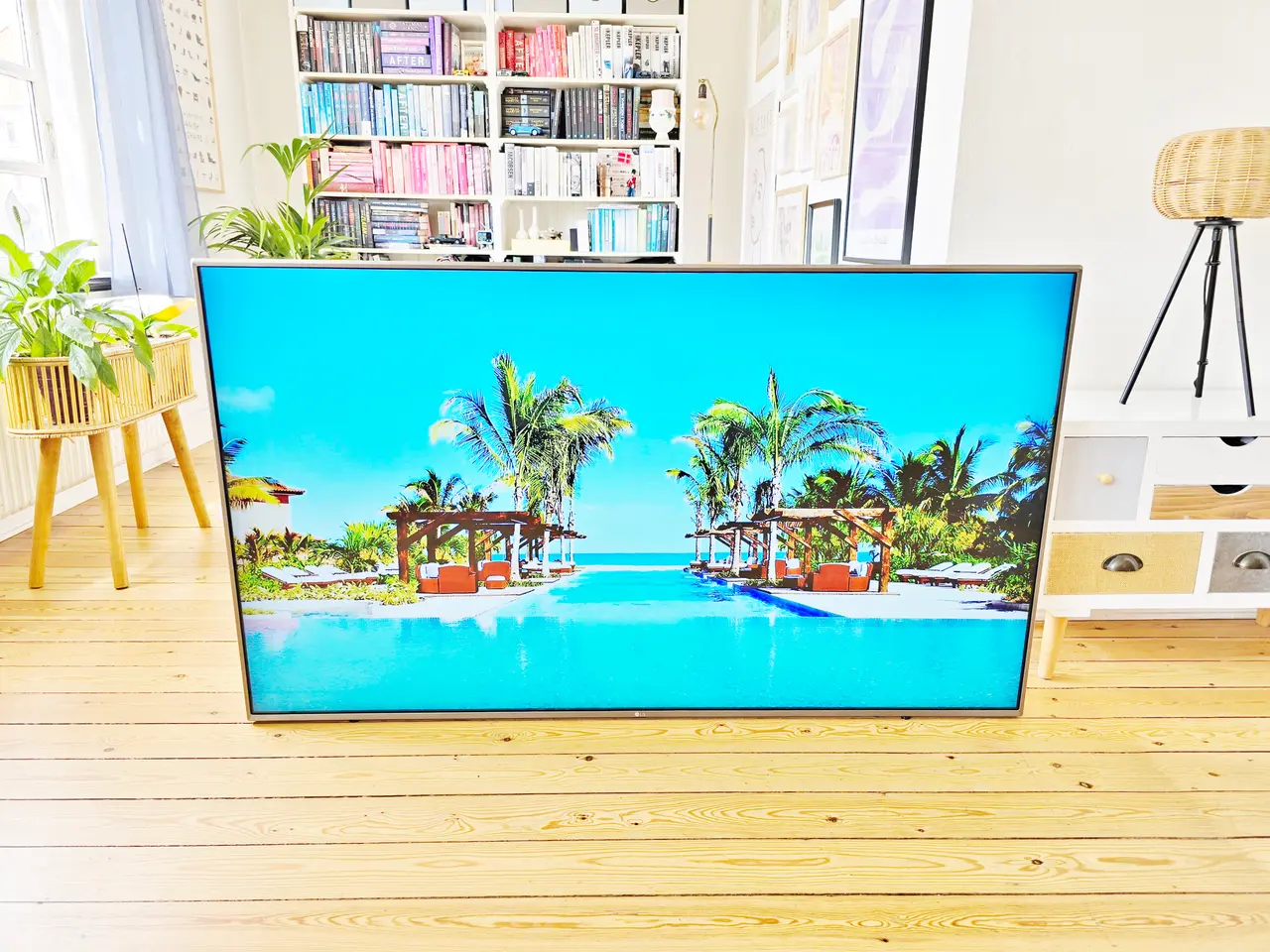 Billede 3 - LG 55" 4K Smart TV