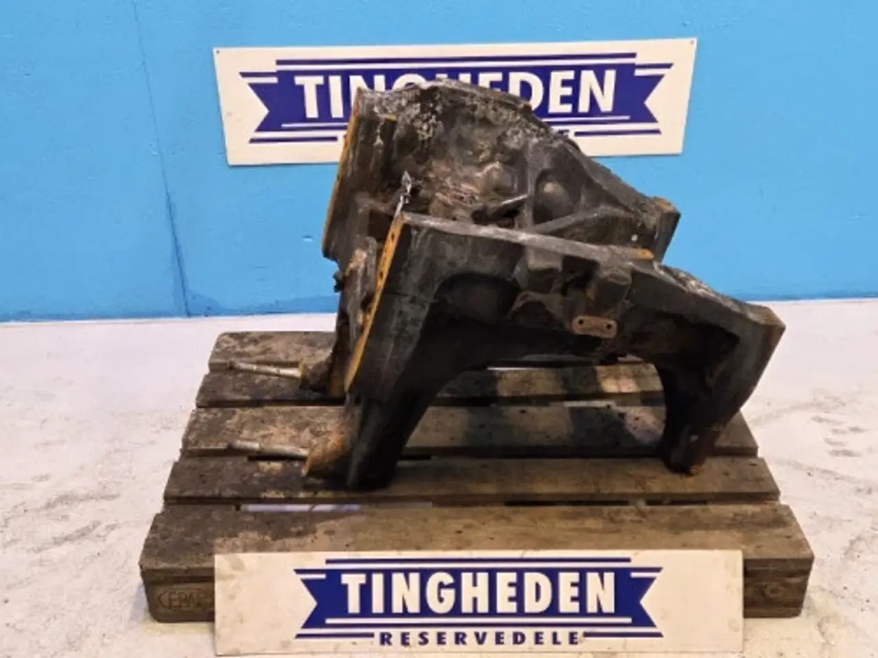 Billede 1 - New Holland T7.315 Forbro 47881410