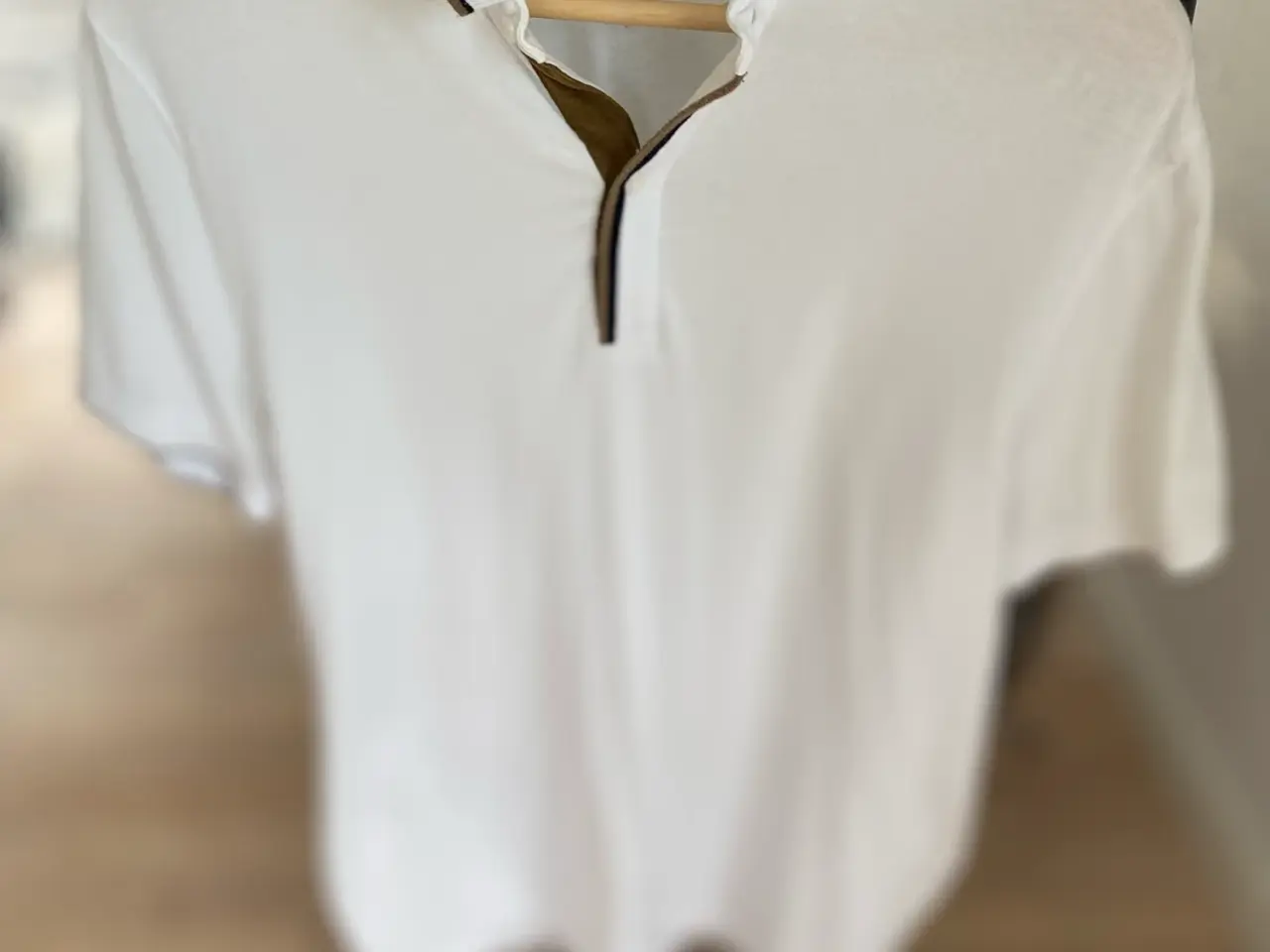 Billede 1 - Fin polo shirt