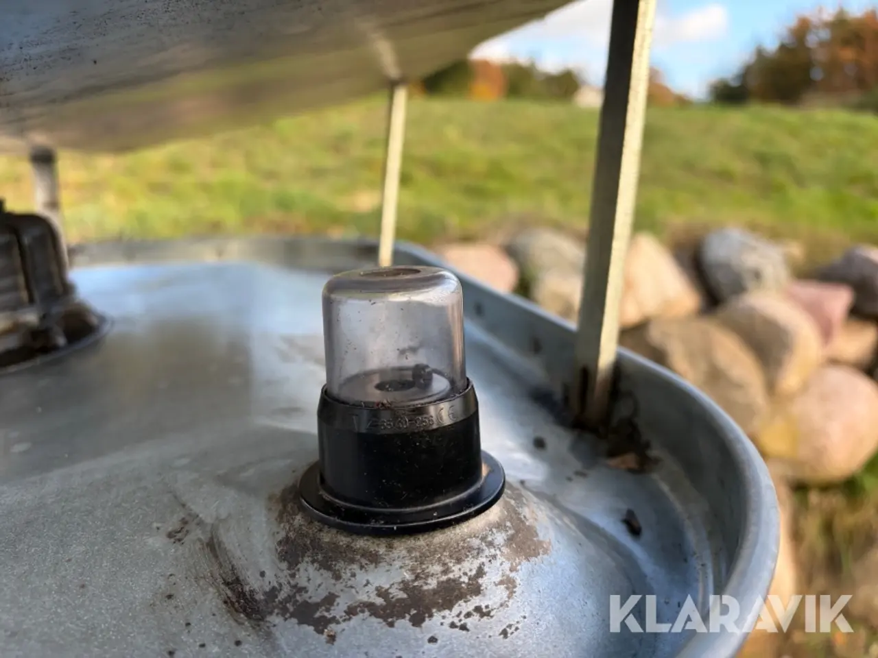 Billede 10 - Spildolietank SCHÜTZ Tit 1000L dobbeltsidet