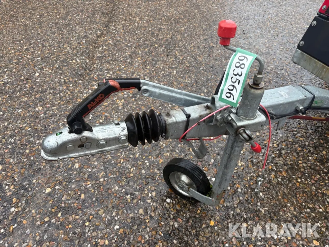Billede 12 - Mobil Flishugger Linddana TP175