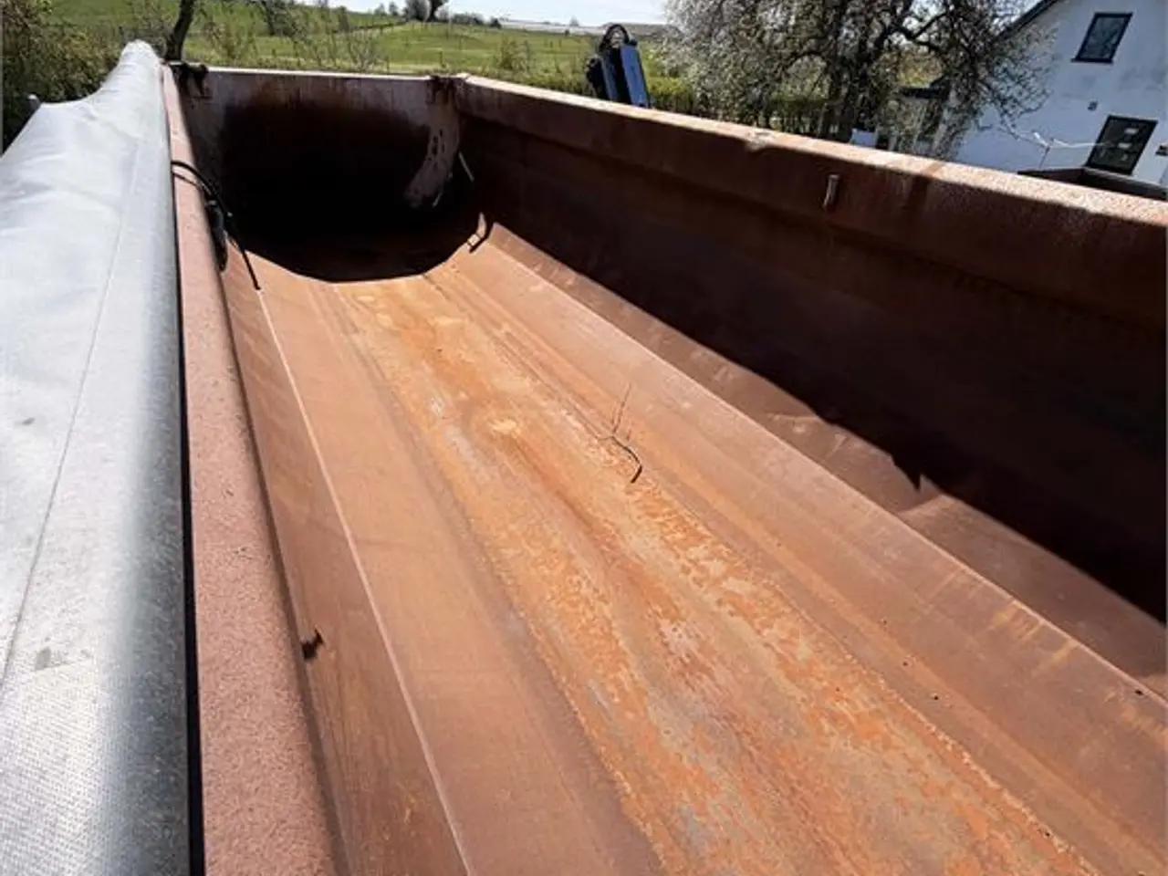 Billede 11 - Kel-Berg Tip Trailer