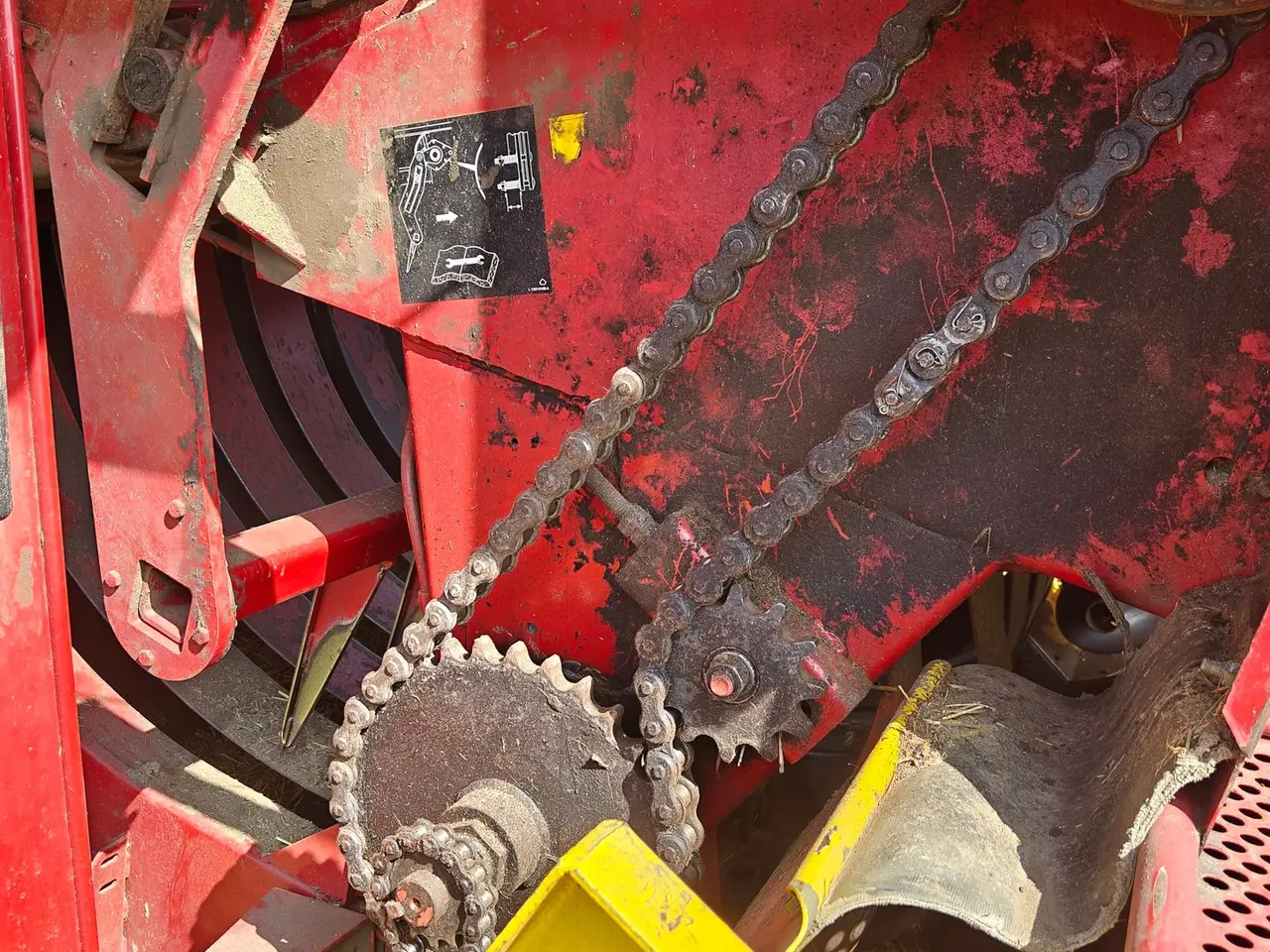 Billede 9 - New Holland BB980