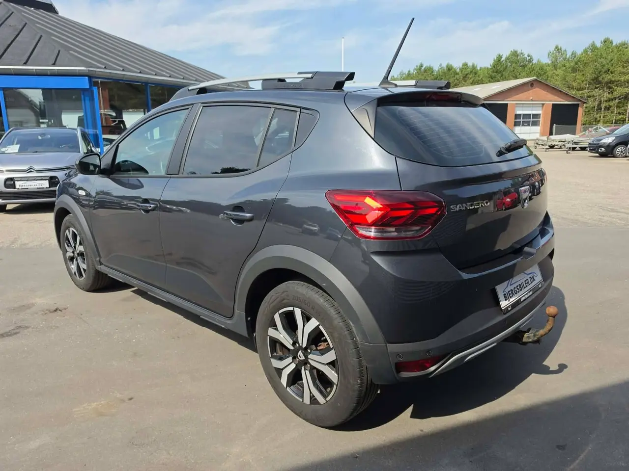 Billede 3 - Dacia Sandero Stepway 1,0 TCe 90 Comfort
