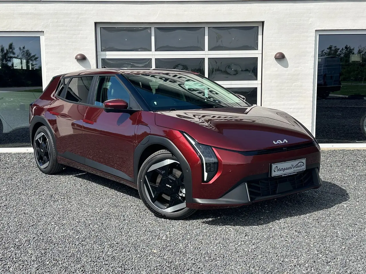 Billede 5 - Kia EV4 81 Long Range Earth