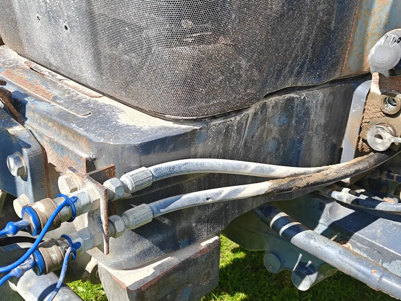 Billede 16 - New Holland TM150