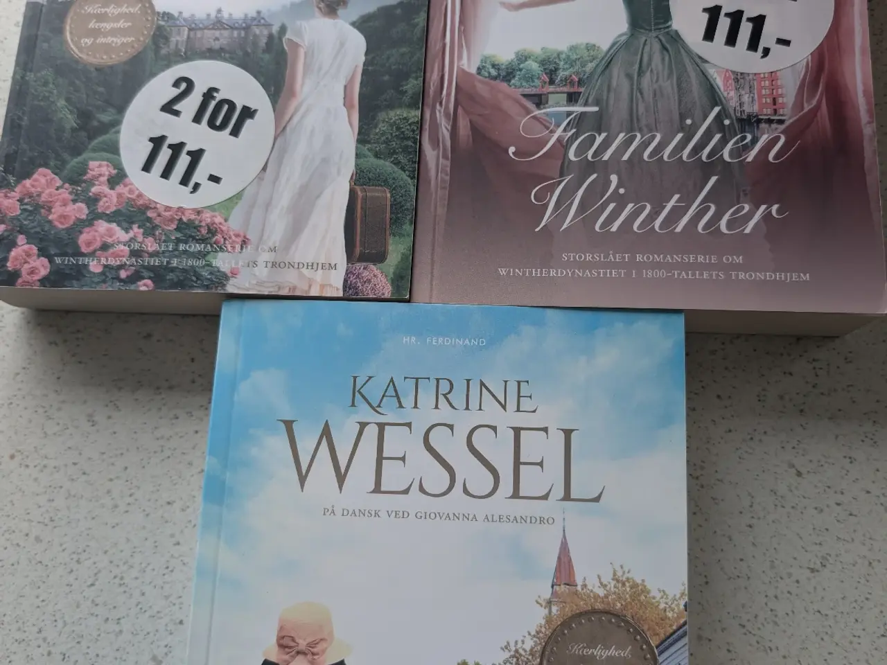 Billede 1 - Katrine Wessel