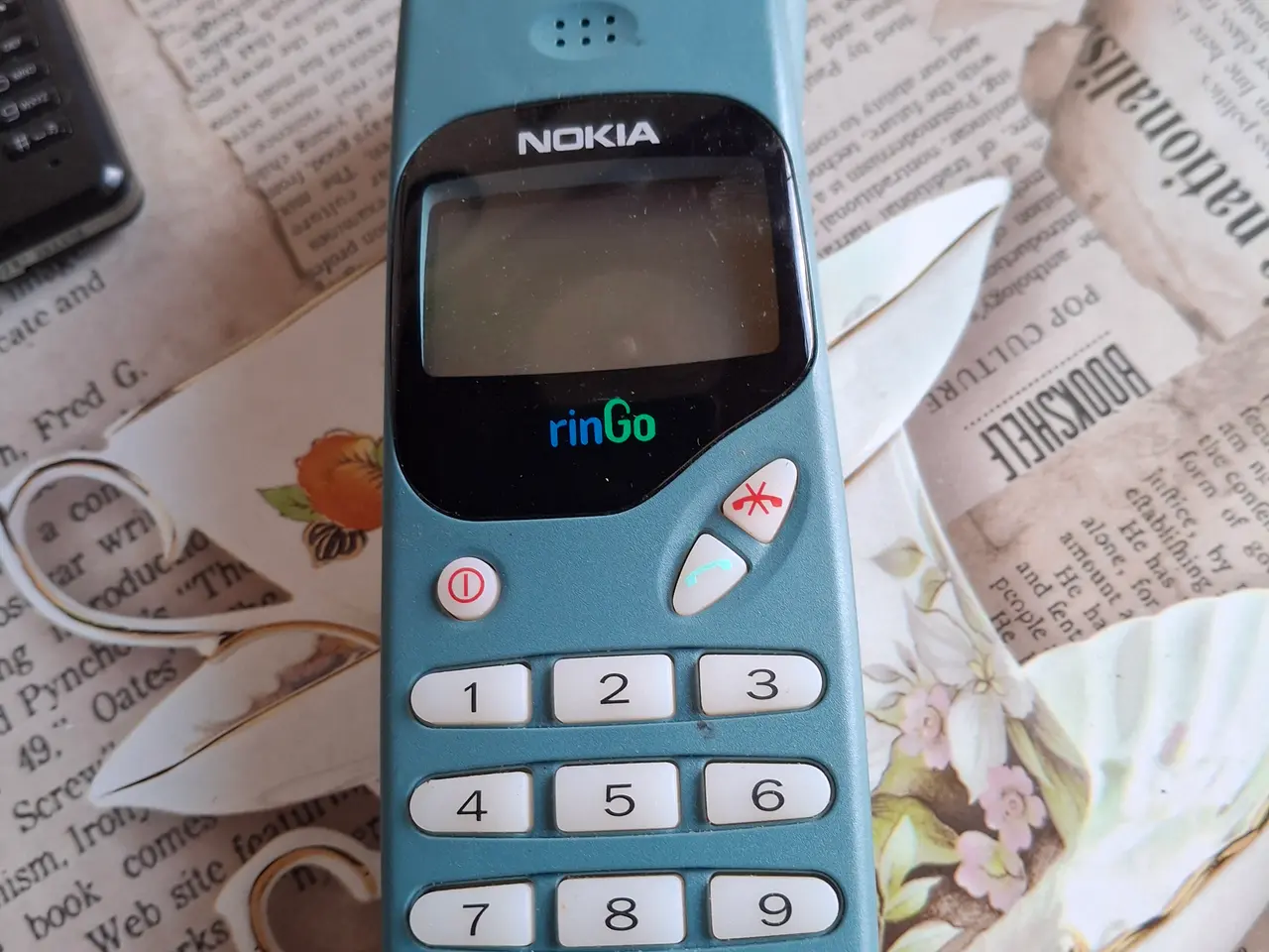 Billede 3 - Telefon Rodekasse Ved ikke om det virker