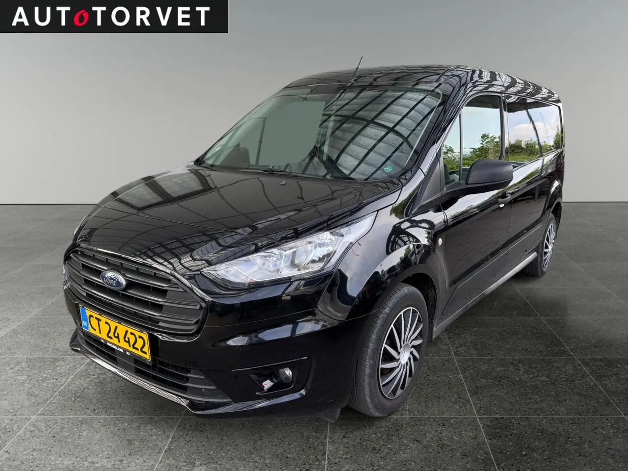 Billede 1 - Ford Transit Connect 1,5 TDCi 100 Trend lang