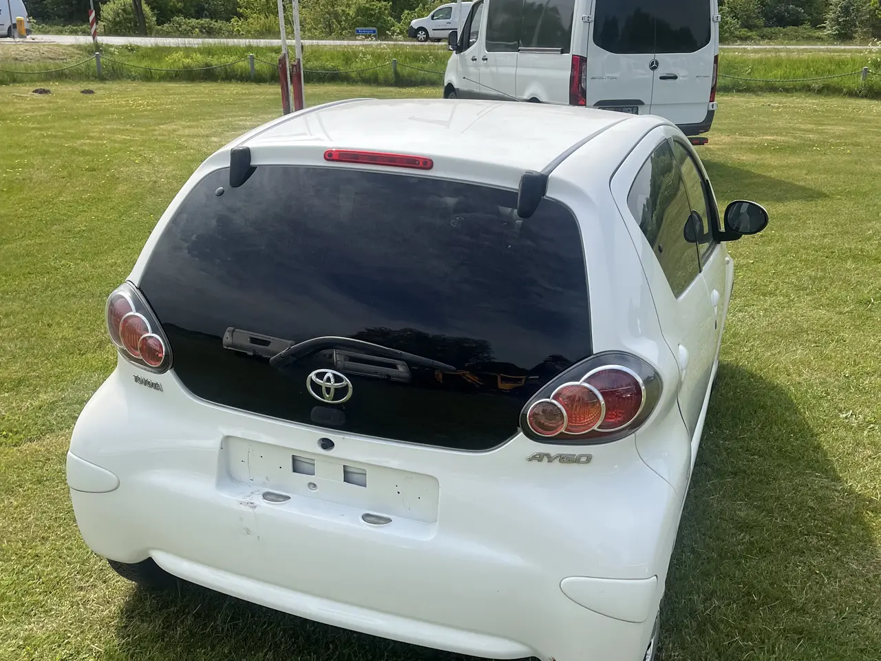 Billede 2 - Aygo 2014 nys 16800